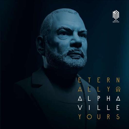 Kniha: Alphaville: Eternally Yours (Gold) LP - EDEL