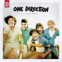 One Direction Up All Night