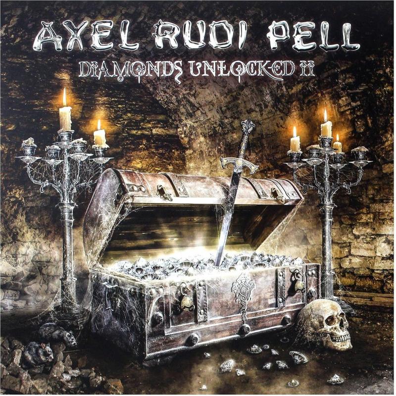 Kniha: Rudi Pell Axel: Diamonds Unlocked II - MEMBRAN MEDIA