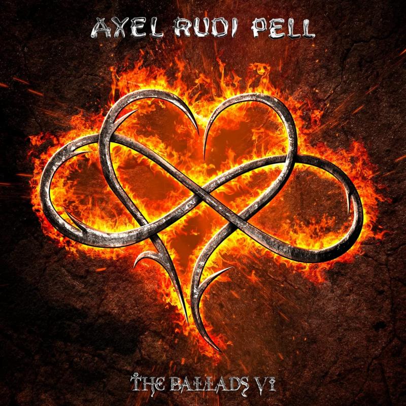 Kniha: Axel Rudi Pell: The Ballads VI (trans orange black) LP - SPV