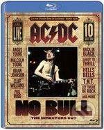 Kniha: AC/DC - No Bull - COLUMBIA