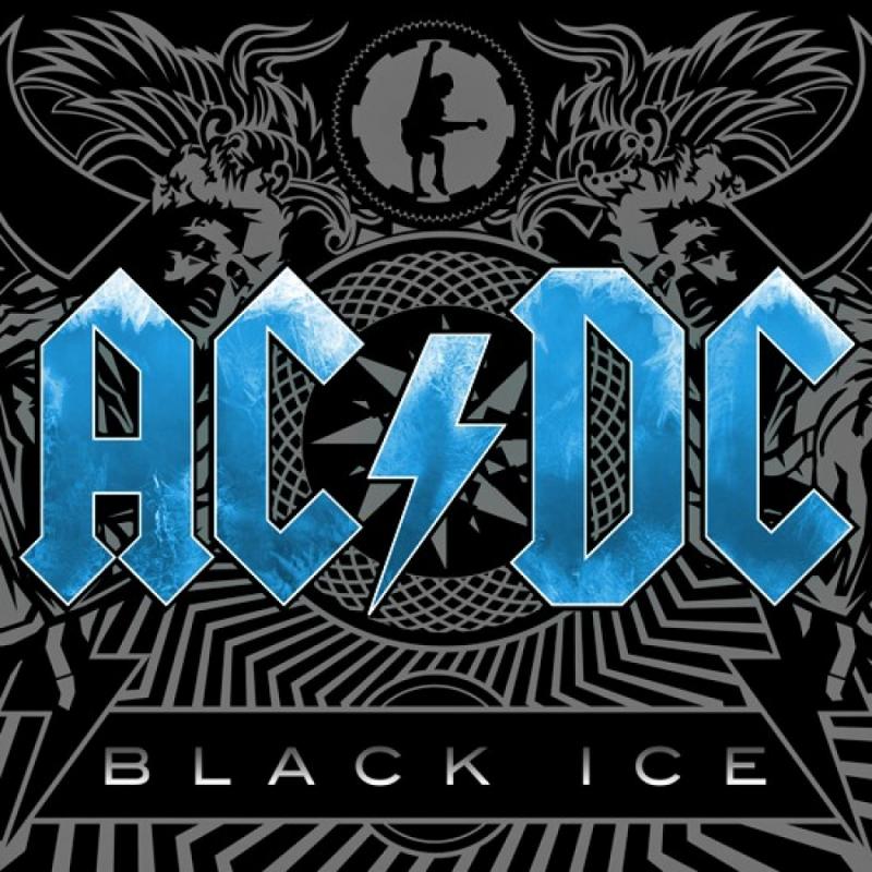 Kniha: AC/DC: BLACK ICE - AC/DC