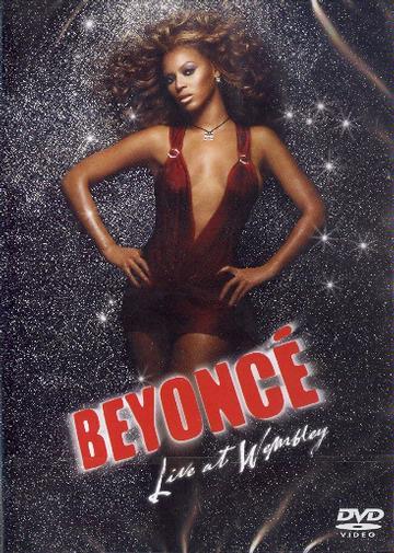 Kniha: Beyonce: Live at Wembley - Beyoncé