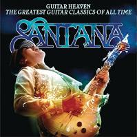 Carlos Santana: Guitar Heaven CD