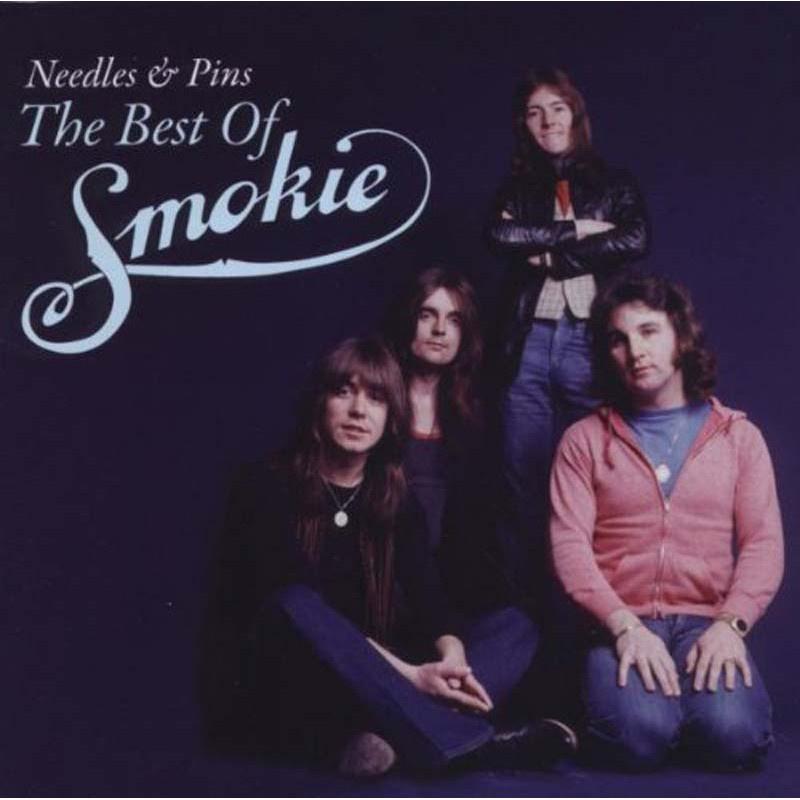 Kniha: SMOKIE: NEEDLES -amp;amp, PIN: THE BEST OF SMO - LEGACY