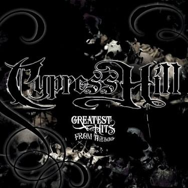 Kniha: CYPRESS HILL: GREATEST HITS FROM THE BONG - Cypress Hill