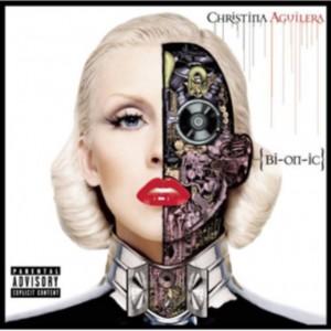 Kniha: Christina Aguilera: Bionic CD - Christina Aguilera