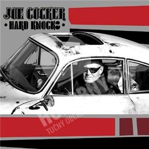 Kniha: Joe Cocker: Hard knocks - Joe Cocker