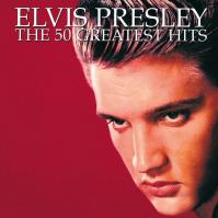PRESLEY, ELVIS  50 GREATEST HITS