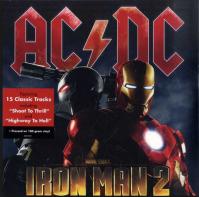 AC/DC: Iron Man 2 LP