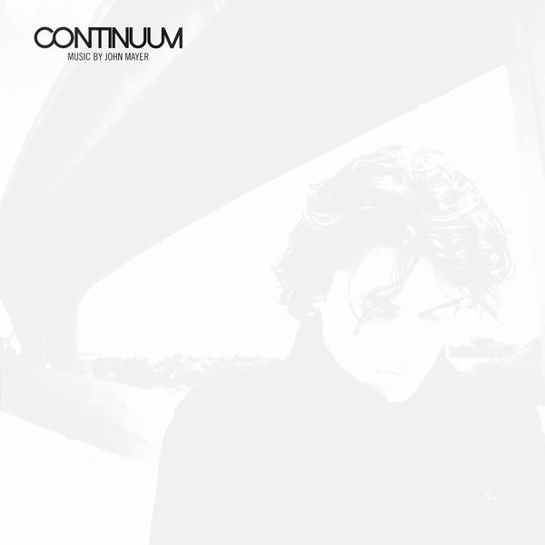 Kniha: John Mayer: Continuum LP - MUSIC ON VINYL