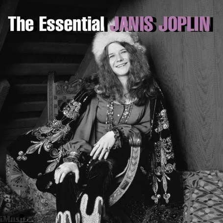 Kniha: Janis Joplin: THE ESSENTIAL JANIS JOPLIN - SONY MUSIC ENTERTAINMENT