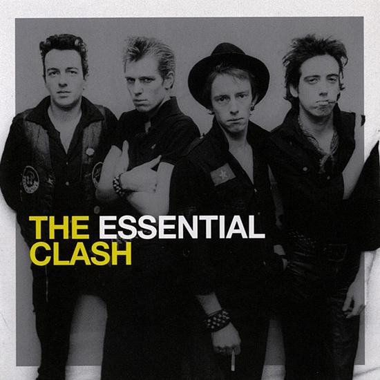 Kniha: Clash: The Essential - Clash