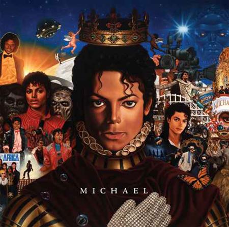 Kniha: Michael Jackson: Michael - Michael Jackson