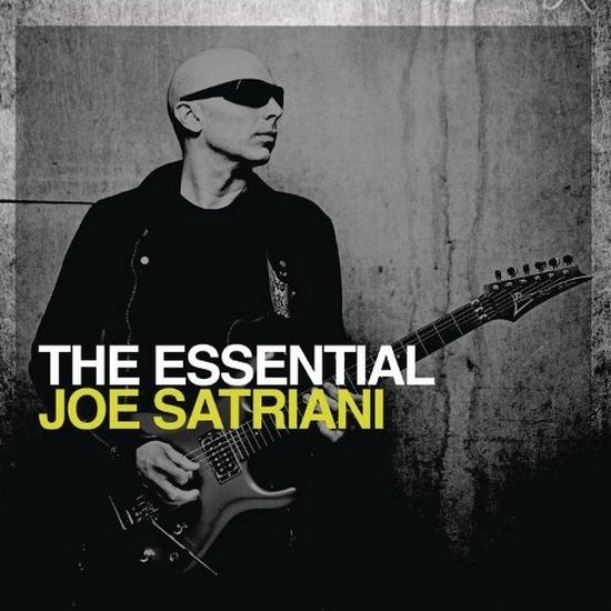 Kniha: Joe Satriani: Essential - Joe Satriani