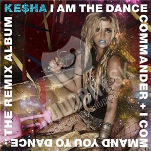 Kniha: Kesha: I am the dance commander + I command you to dance - Kesha