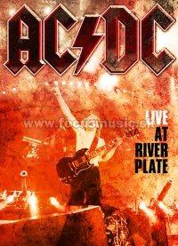 Kniha: AC/DC: Live at river plate - AC/DC