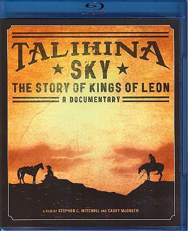 Kniha: Kings of Leon: Talihina Sky - The Story of Kin - Kings Of Leon