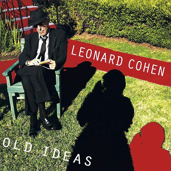 Kniha: Leonard Cohen: Old Ideas - Leonard Cohen