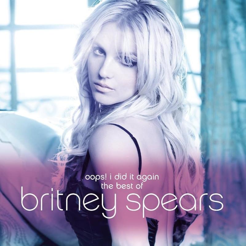 Kniha: Britney Spears:  Oops!… I Did It Again – The Best Of - Britney Spears