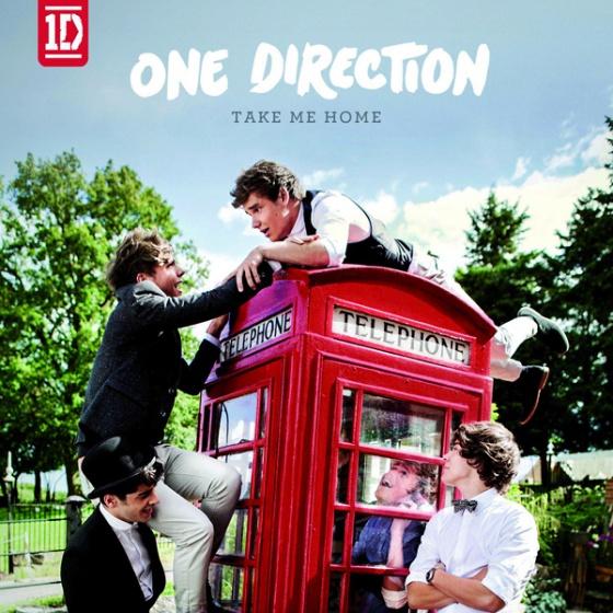 Kniha: One Direction: Take Me Home - One Direction