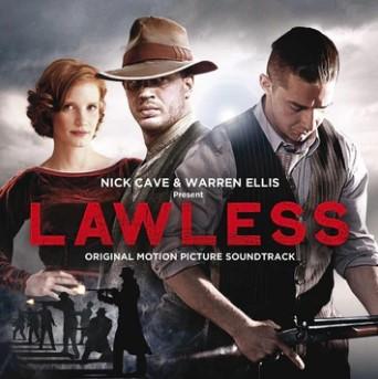 Kniha: OST -  Nick Cave -amp; Warren Ellis:  Lawless - SONY CLASSICAL