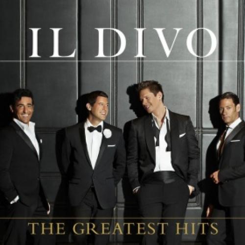 Kniha: Il Divo: The Greatest Hits - Il Divo