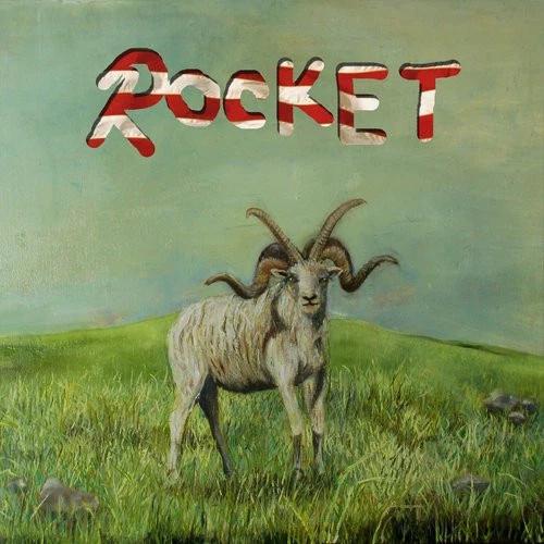 Kniha: Alex G:  Rocket - Alex G