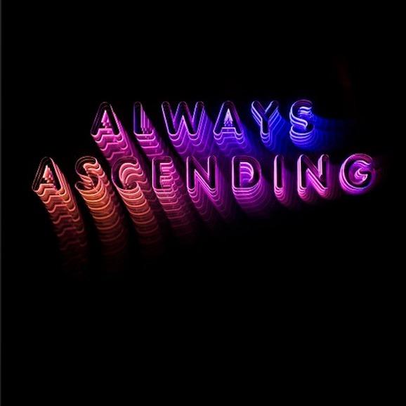 Kniha: Franz Ferdinand:  Always Ascending - Franz Ferdinand