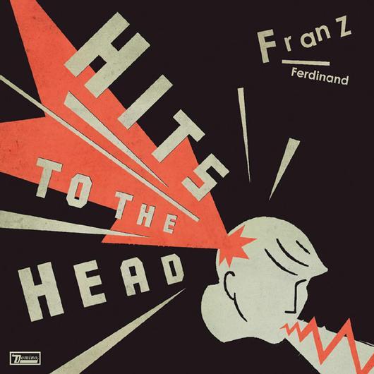 Kniha: Franz Ferdinand: Hits to the Head LP - Franz Ferdinand