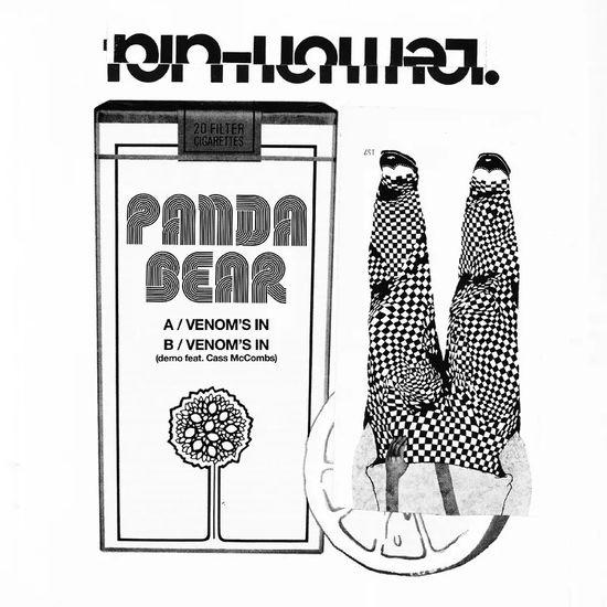 Kniha: Panda Bear:  7-Venom´S In - Panda Bear