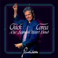 Chick Corea:  The Spanish Heart Band - Antidote LP