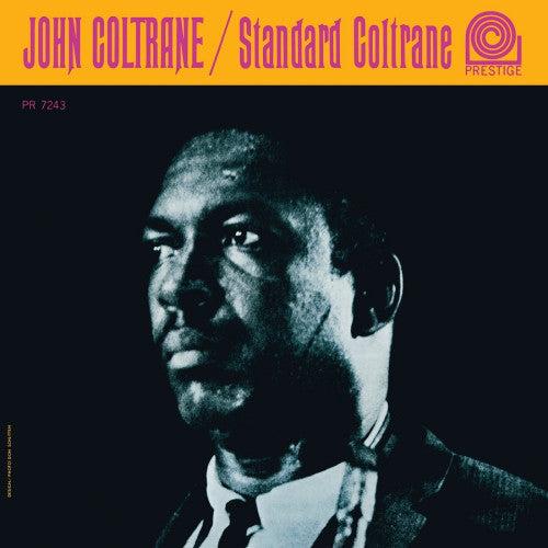 Kniha: John Coltrane: Standard Coltrane LP - Concord