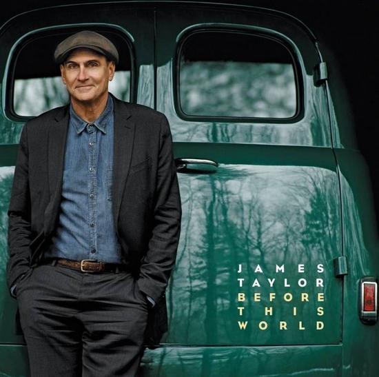 Kniha: James Taylor: Before This World - James Taylor