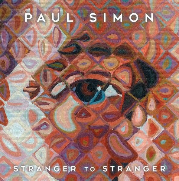 Kniha: Paul Simon: Stranger to Stranger (Deluxe) - Paul Simon