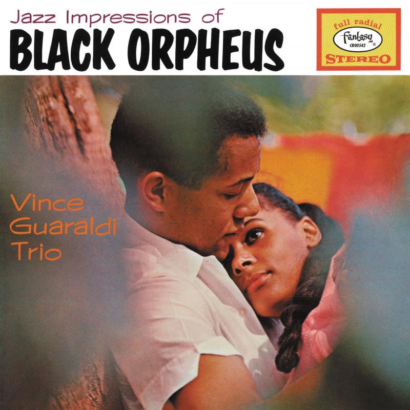 Kniha: Vince Guaraldi Trio: Jazz Impressions Of Black Orpheus LP - Vince Guaraldi Trio