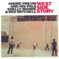 André Previn, Shelly Mann, Red Mitchell: West Side Story LP