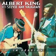 Albert King -amp; Stevie Ray Vaughan: In Session Dlx. LP