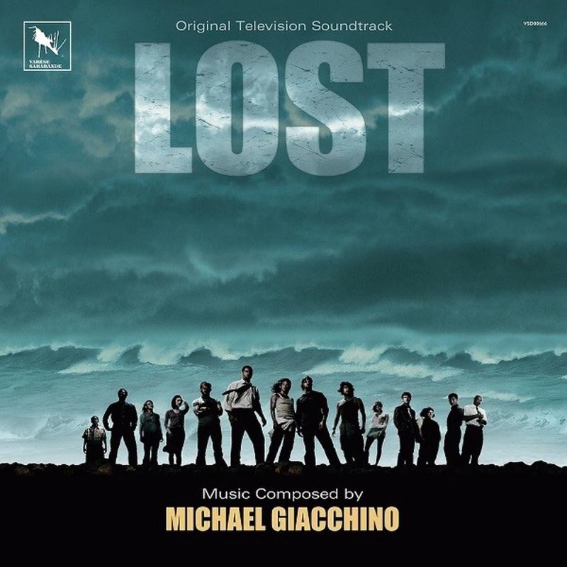 Kniha: Michael Giacchino: Lost LP - Michael Giacchino