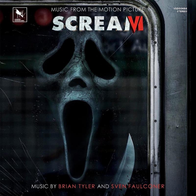 Kniha: Sven Faulconer -amp; Brian Tyler: Scream VI - Concord