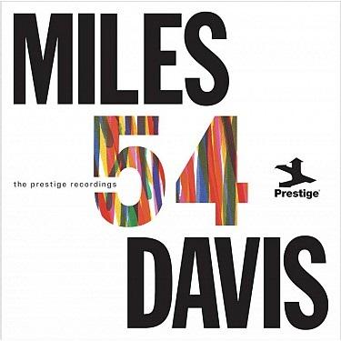Kniha: Davis Miles:  Miles ´54: The Prestige Record - Davis Miles