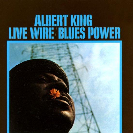 Kniha: Albert King: Live Wire / Blues Power LP - Albert King