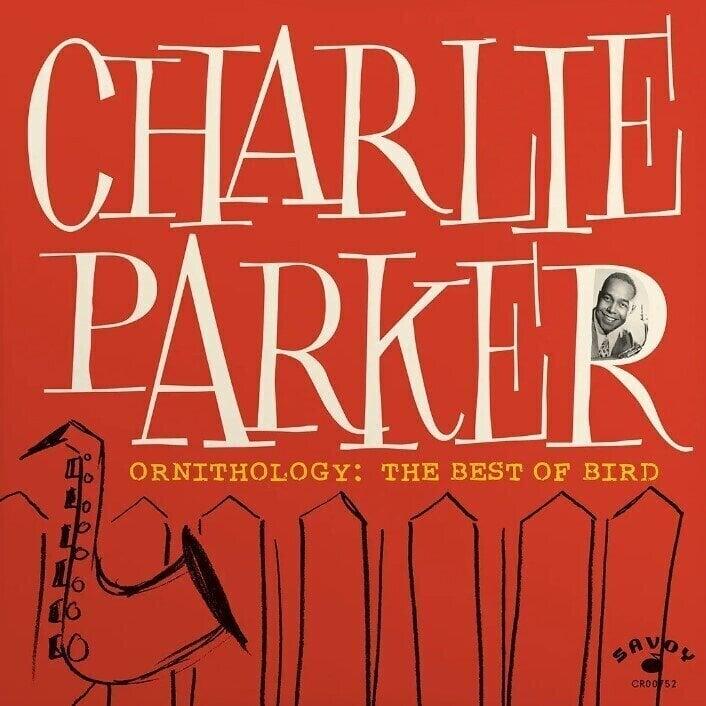 Kniha: Charlie Parker: Ornithology: The Best Of Bird LP - Charlie Parker