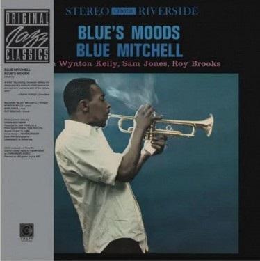 Kniha: Mitchell Blue:  Blue´S Moods - Concord