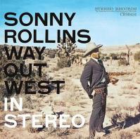 Rollins Sonny:  Way Out West