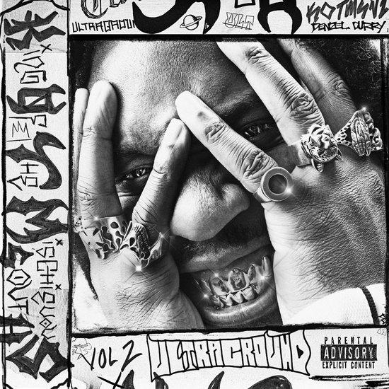 Kniha: Denzel Curry: King Of The Mischievous South Vol. 2 LP - Denzel Curry