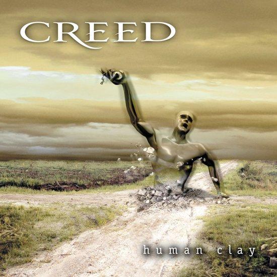 Kniha: Creed: Human clay - Creed