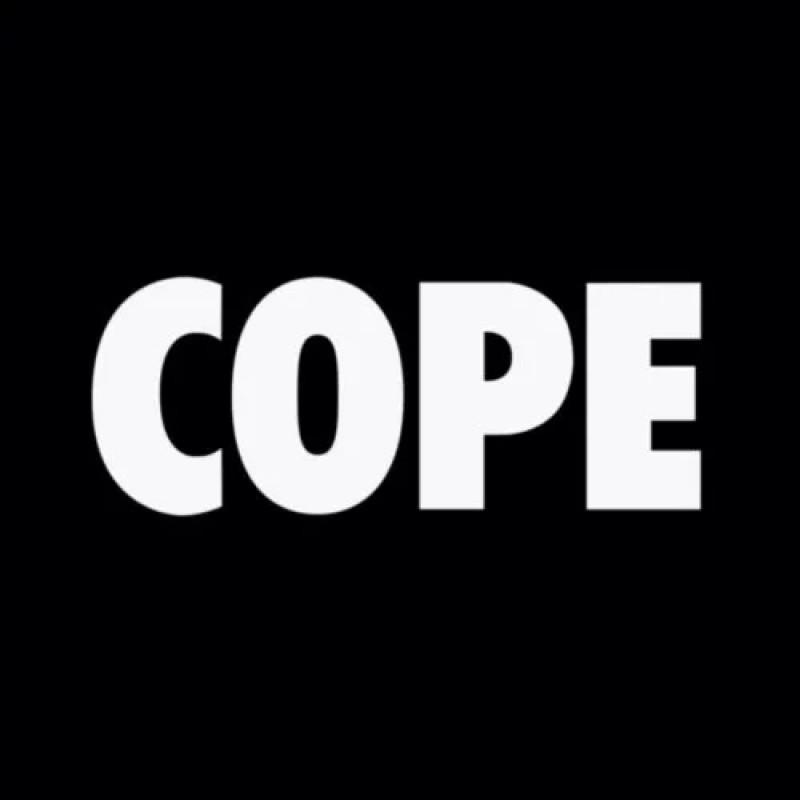 Kniha: Manchester Orchestra: COPE / 10th Anniversary LP - Manchester Orchestra