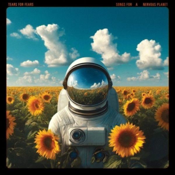 Kniha: TEARS FOR FEARS  SONGS FOR A NERVOUS PLANET - Concord