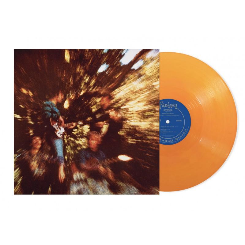Kniha: Creedence Clearwater Revival:  Bayou Country - Creedence Clearwater Revival